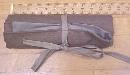 Large Heavy Duty Auger Bit Tool Roll Lined