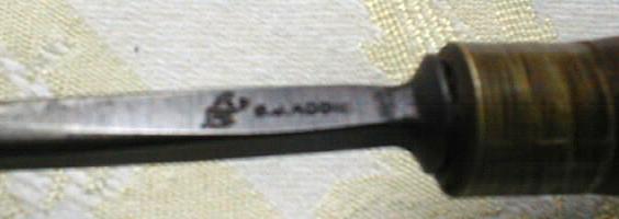 S.J. ADDIS 1/4