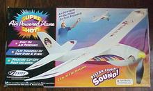 Estes Super Shots Plane Jolly Roger Air Power NIB