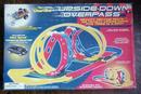 Upside Down Overpass Race Track Darda NIB