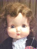 Roddy Doll England Walker 1950's HP Bagpipes
