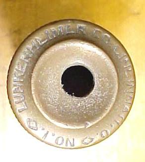 Lunkenheimer No. 1 Machine Oiler Cup