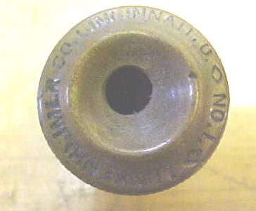 Lunkenheimer No. 1 Machine Oiler Cup