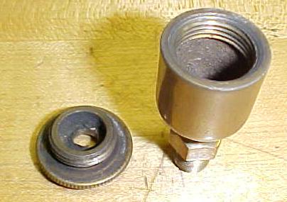 Lunkenheimer No. 1 Machine Oiler Cup