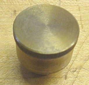 Grease Pusher Machine Lubrication Small Brass