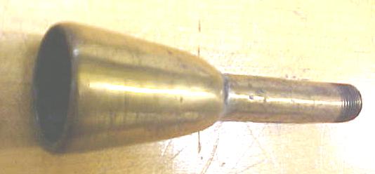 Machine Oiler Funnel Shaped Brass