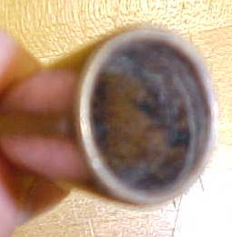 Machine Oiler Funnel Shaped Brass