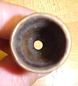 Machine Oiler Funnel Shaped Brass