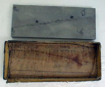 Lufkin Adjustable Parallel No. 915F