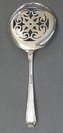Rogers Elizabeth Slotted Server Spoon 1918 Rare!