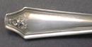 Rogers Elizabeth Slotted Server Spoon 1918 Rare!