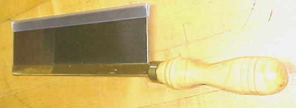 Paragon Swedish Dovetail Back Saw Nice!