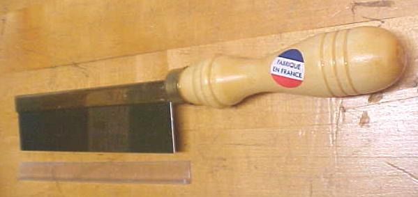 Paragon Swedish Dovetail Back Saw Nice!
