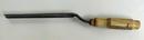 Buck Brothers Crank Neck Gouge Chisel Tanged 3/4