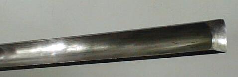 Buck Brothers Crank Neck Gouge Chisel Tanged 3/4