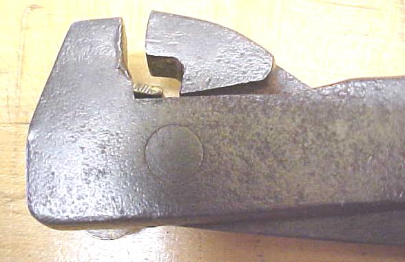 E. M. Boynton Saw Set Pliers Large Unique!