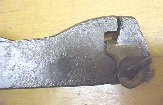E. M. Boynton Saw Set Pliers Large Unique!