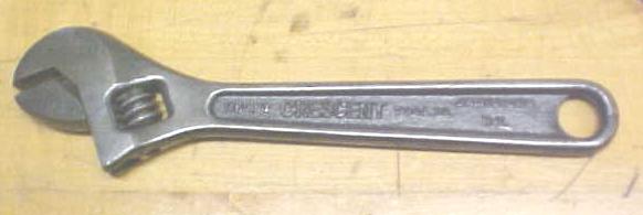 Crescent Tool Co. 8