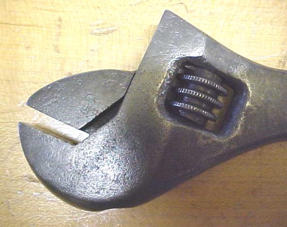 Crescent Tool Co. 8