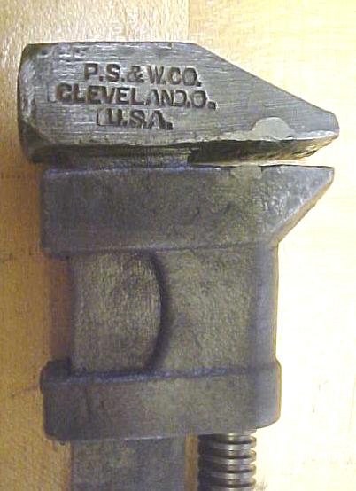 P. S. & W. 6