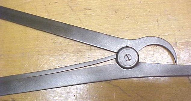 Jeweler's Indicating Outside Caliper