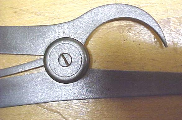 Jeweler's Indicating Outside Caliper
