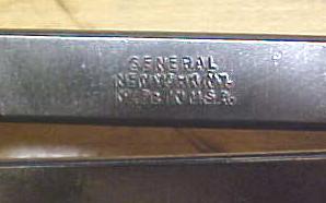 General 8 Inch Outside Spring Caliper