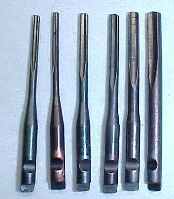 Yankee Drill Points for Automatic Push Drills 3/32