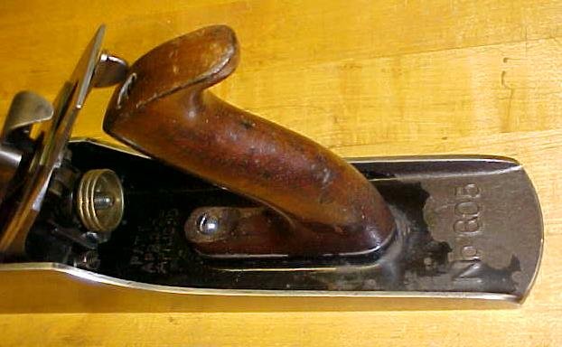 Stanley No. 605C BedRock Jack Plane