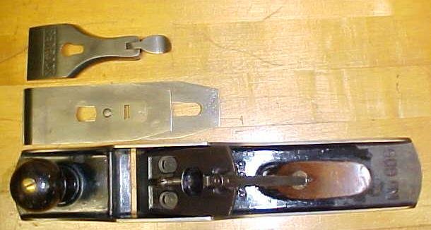 Stanley No. 605C BedRock Jack Plane