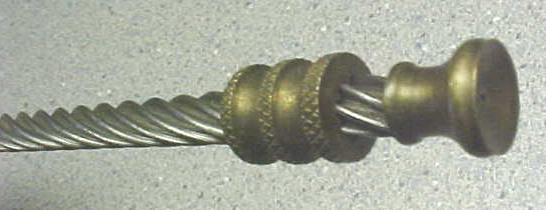 Antique Archemedian Drill Jeweler's Tiny