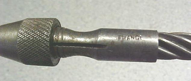 Antique Archemedian Drill Jeweler's Tiny