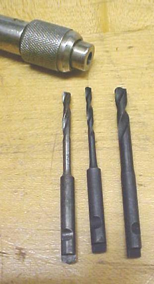 Steelcraft Yankee Type Push Drill 1940's