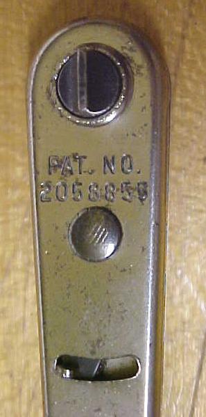 Stanley Yankee Offset Ratchet Screwdriver No. 3400