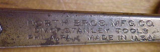 Stanley Yankee Offset Ratchet Screwdriver No. 3400
