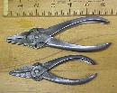 W. Schollhorn Pliers Wire Cutters Pat. 1894 LODI