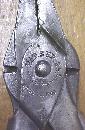 W. Schollhorn Pliers Wire Cutters Pat. 1894 LODI