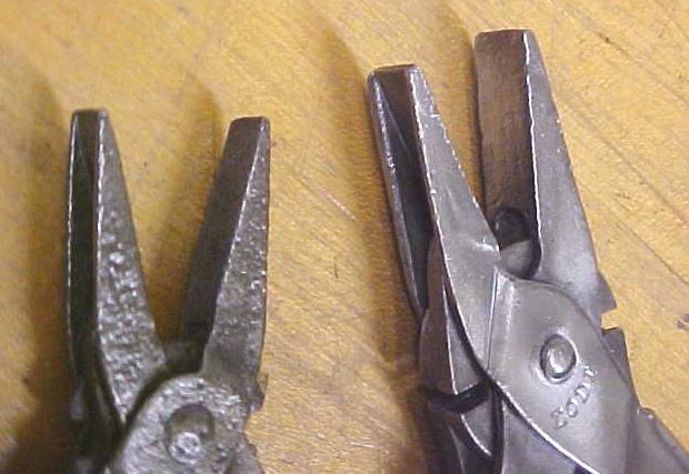 W. Schollhorn Pliers Wire Cutters Pat. 1894 LODI