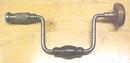 Davis Auger Bit Brace 8 Inch Davis Rule & Level Rare!
