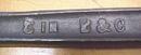 Bemis & Call 8 Inch Adjustable Wrench