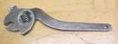 S-Handle Adjustable Wrench British Strong Jaw 8 Inch
