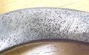 S-Handle Adjustable Wrench British Strong Jaw 8 Inch