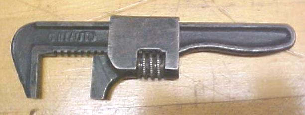 Adjustable Auto Wrench 5