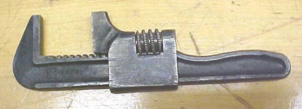 Adjustable Auto Wrench 5