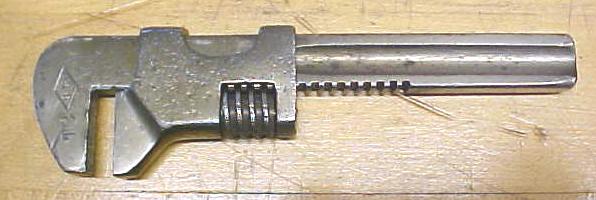 Mossberg Adjustable Bicycle Wrench 5