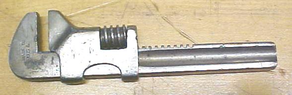 Mossberg Adjustable Bicycle Wrench 5