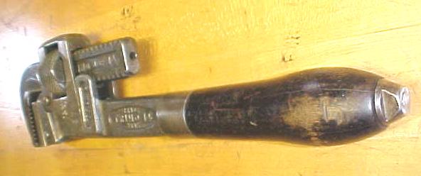 Trimont Trimo Mark 14 Pipe Wrench 12 Inch