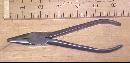Utica Round/Long Nose Pliers No. 22- 6 inch
