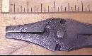 Antique Button Pliers & Wire Cutters 8 Inch