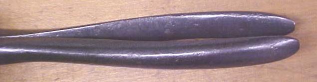 Antique Button Pliers & Wire Cutters 8 Inch